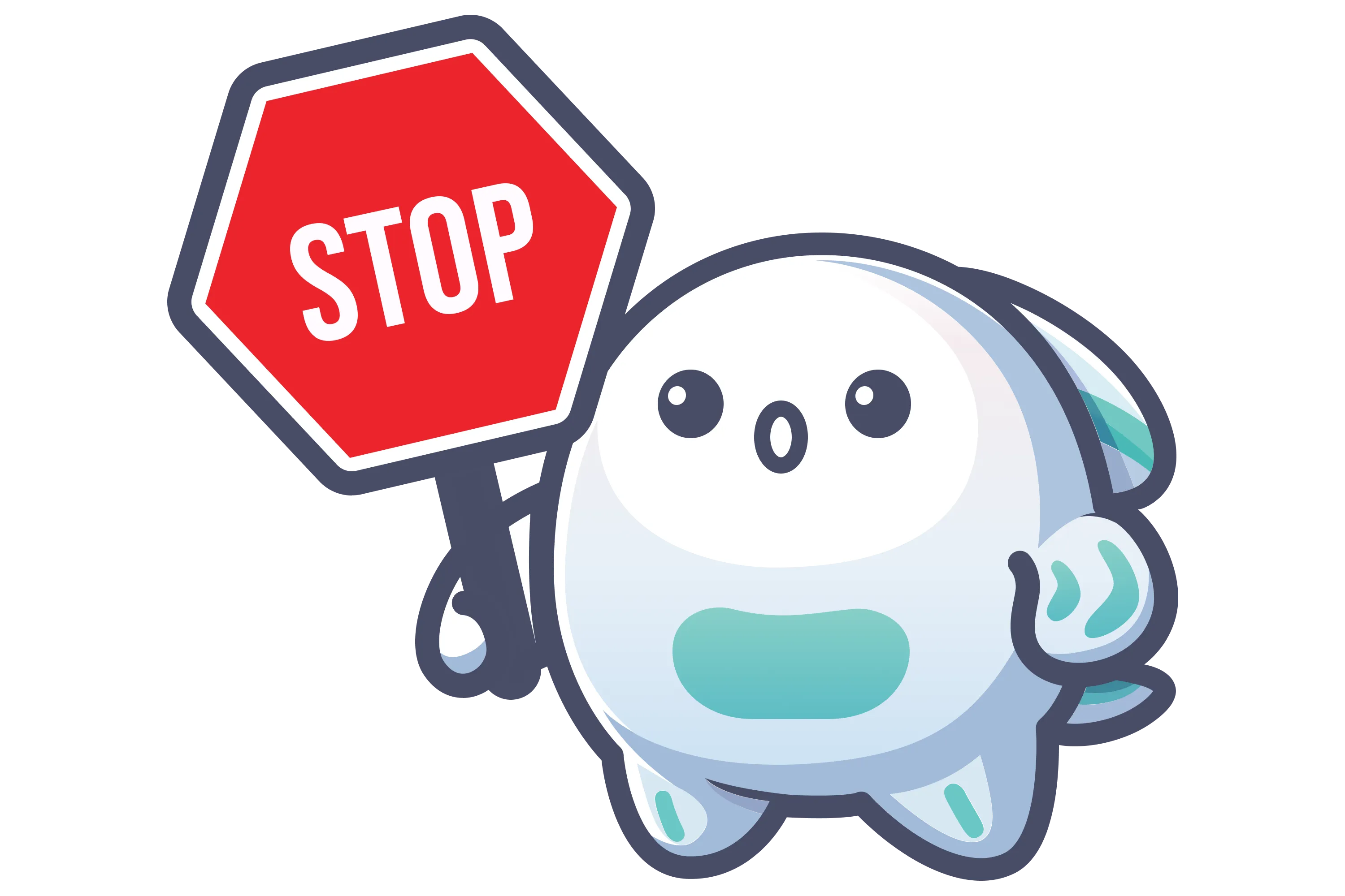 FlowBuddy app blocking interface