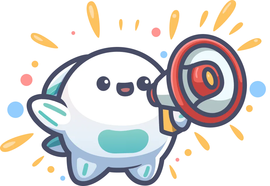 FlowBuddy mascot